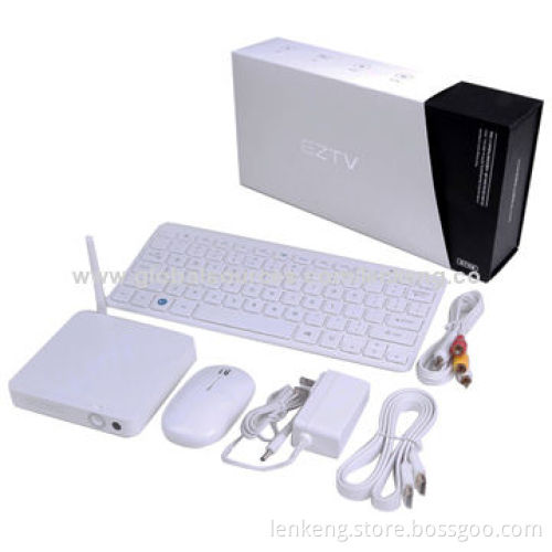 Android TV/Set-top Box, Computer for Living Room, 2V DC/1A Power Supply